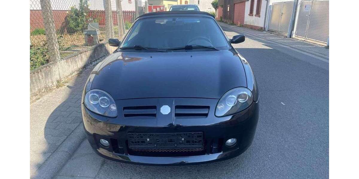MG TF 89.962 km 6.490 &euro; Dieburg 64807