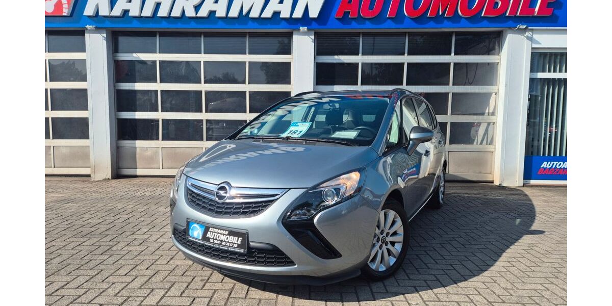 Opel Zafira 168.000 km 6.999 € Osnabrück 49090