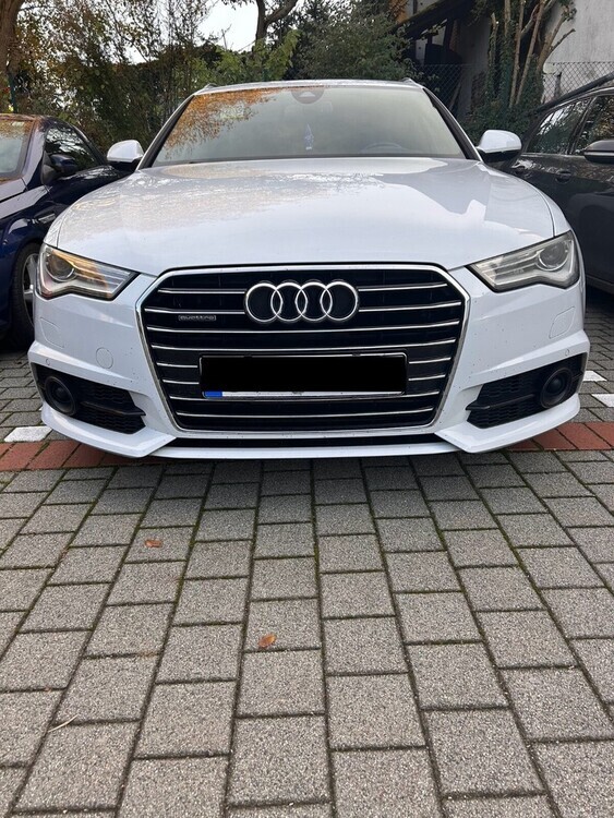 A6 Avant