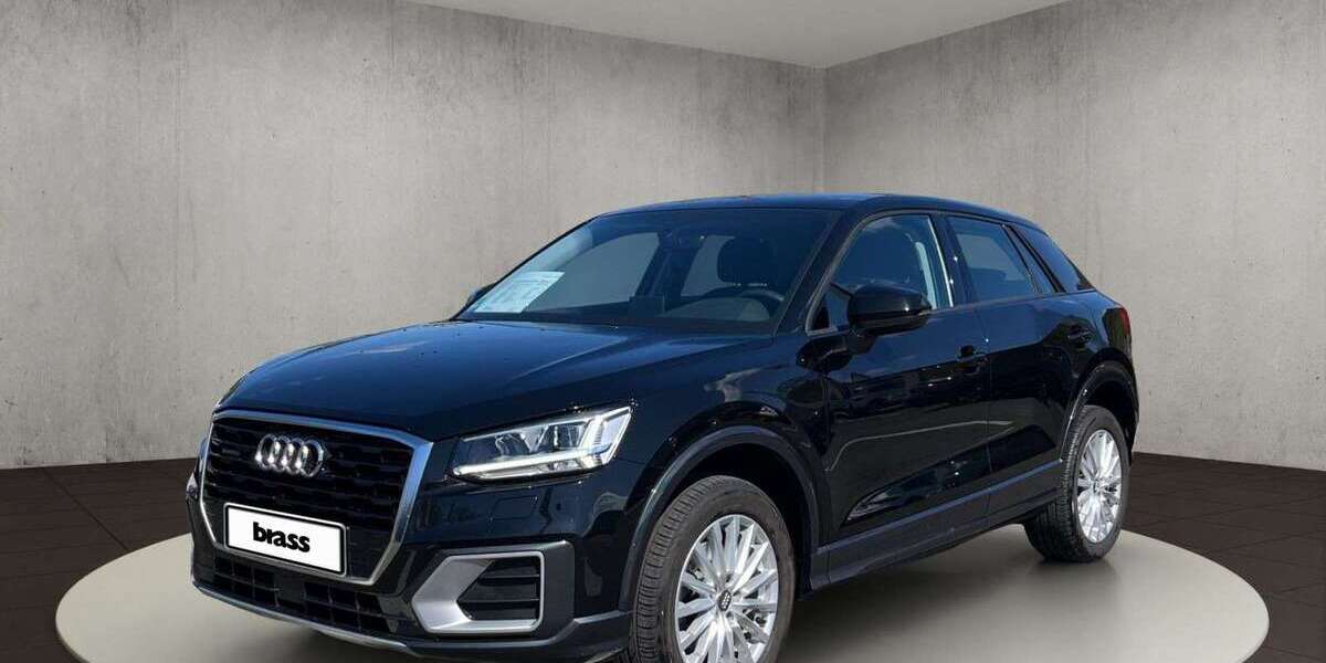 Audi Q2 41.000 km 22.400 &euro; Marburg 35039