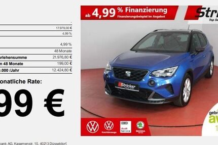 Seat Arona 12.847 km 17.849 &euro; Horn-Bad Meinberg 32805