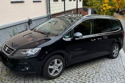 Seat Alhambra 74.000 km 25.999 € Halle 06116