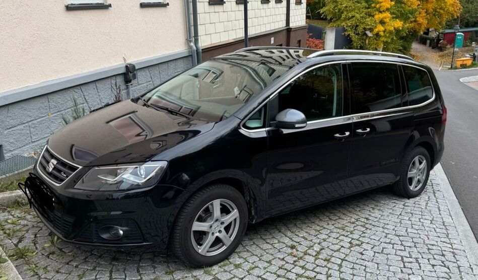 Seat Alhambra 74.000 km 25.999 € Halle 06116