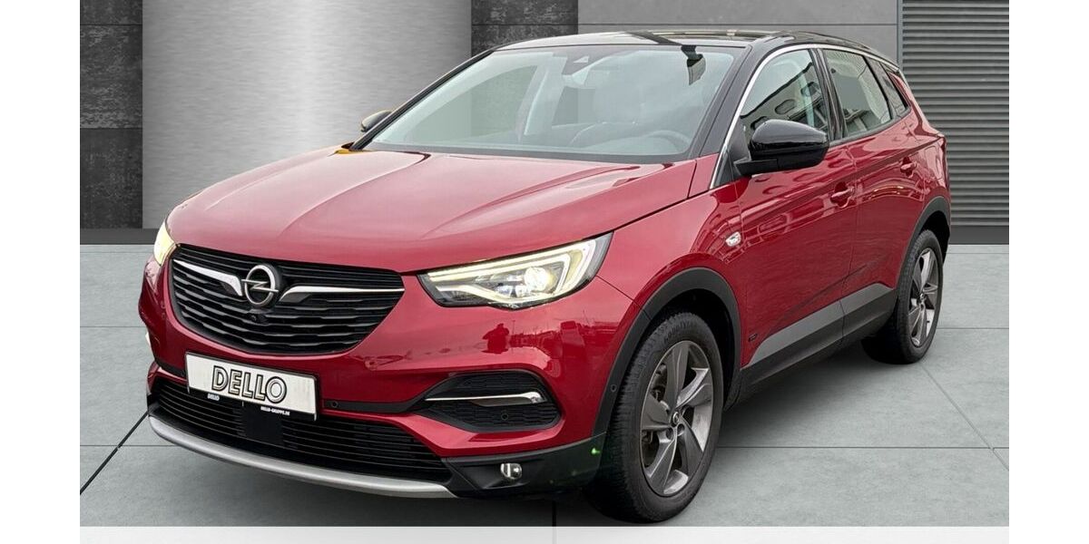 Opel Grandland (X) 83.135 km 20.480 &euro; Neumünster 24536