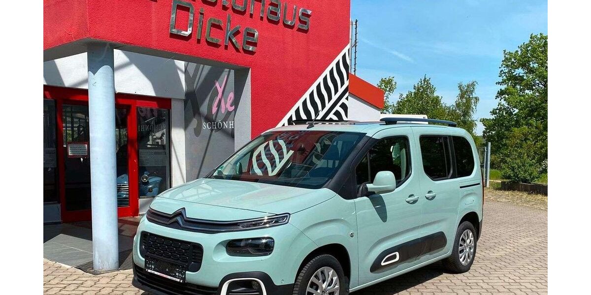 Citroen Berlingo 99.753 km 19.990 &euro; Gera 07549