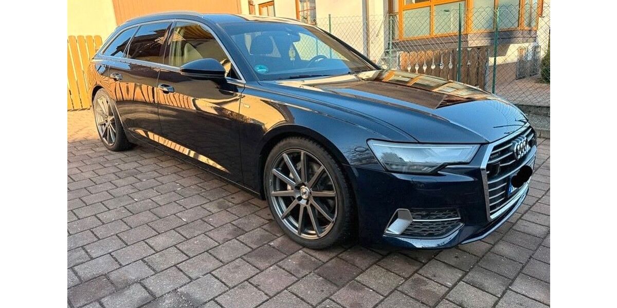 Audi A6 157.890 km 18.700 &euro; Stuttgart 70173