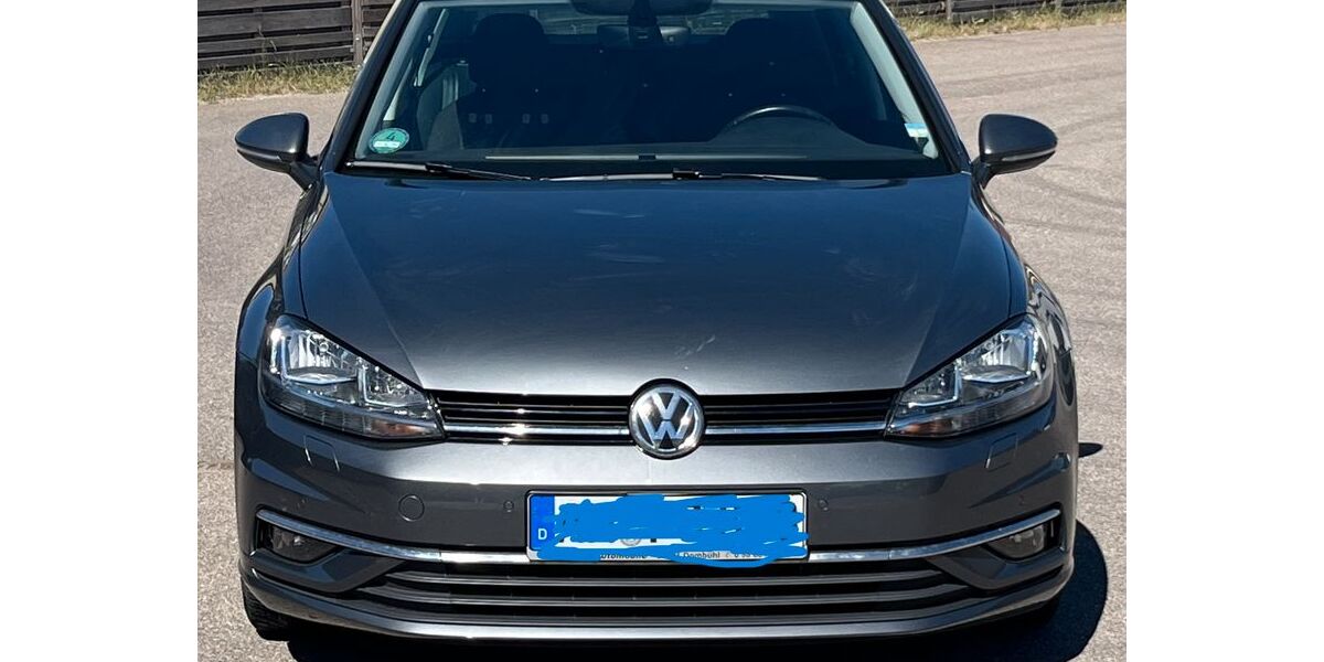 VW Golf 78.300 km 14.250 &euro; Dombühl 91601