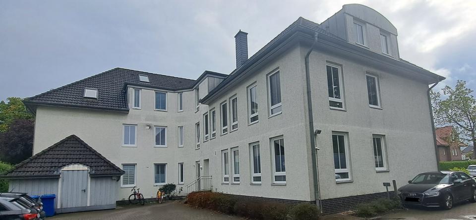 Erdgeschoßwohnung Rastede - 3 Zimmer, 75 m&sup2;, 269.000&euro; | Angebot:27297323