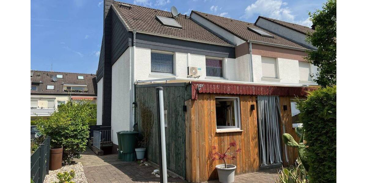 Reihenendhaus Beckum - 6 Zimmer, 163 m&sup2;, 259.000&euro; | Angebot:26320573