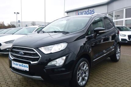 Ford EcoSport 95.269 km 10.650 &euro; Bayreuth 95448