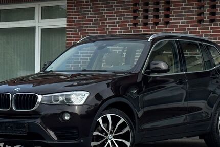 BMW X3 208.000 km 12.400 &euro; Nortmoor 26845