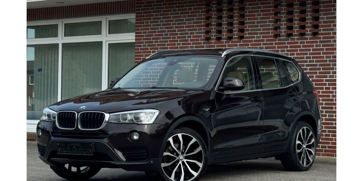 BMW X3 208.000 km 12.400 &euro; Nortmoor 26845