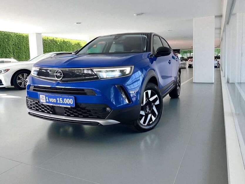 Opel Mokka 36.234 km 17.200 € Karlsruhe 76227