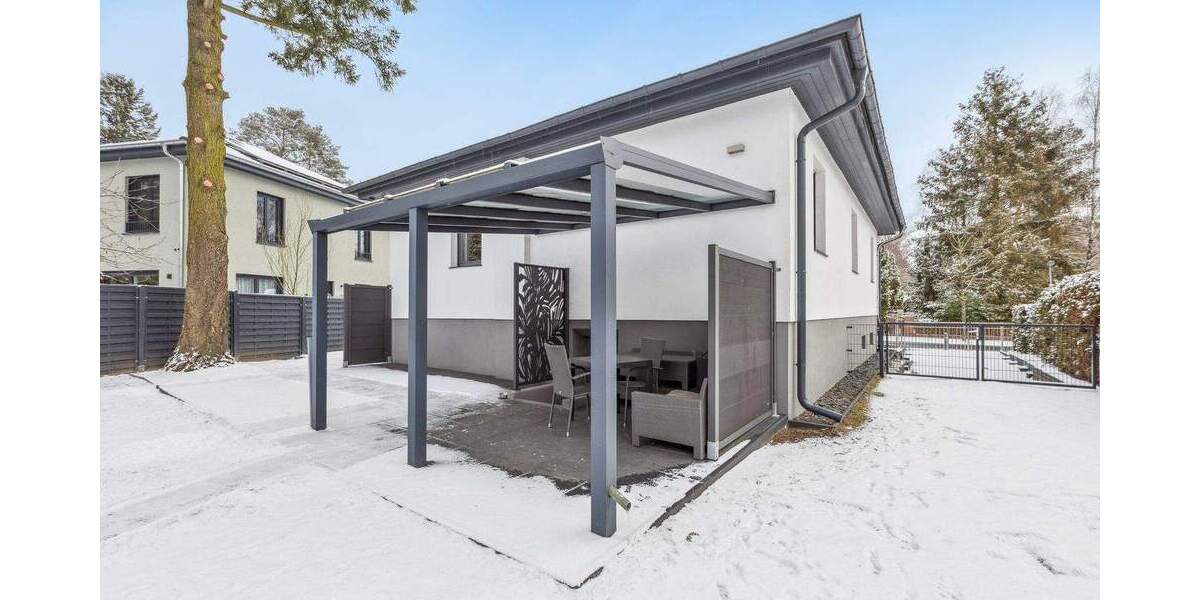 Einfamilienhaus Hohen Neuendorf Bergfelde - 3 Zimmer, 89 m&sup2;, 490.000&euro; | Angebot:25616723