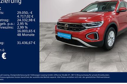 VW T-Roc 15.130 km 28.480 &euro; Borna 04552