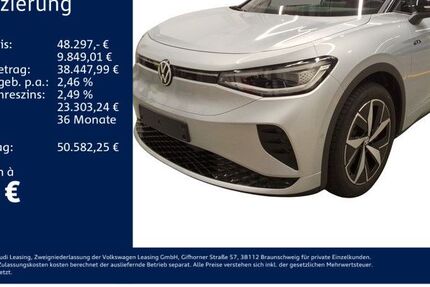 VW ID.4 12.370 km 46.890 &euro; Borna 04552