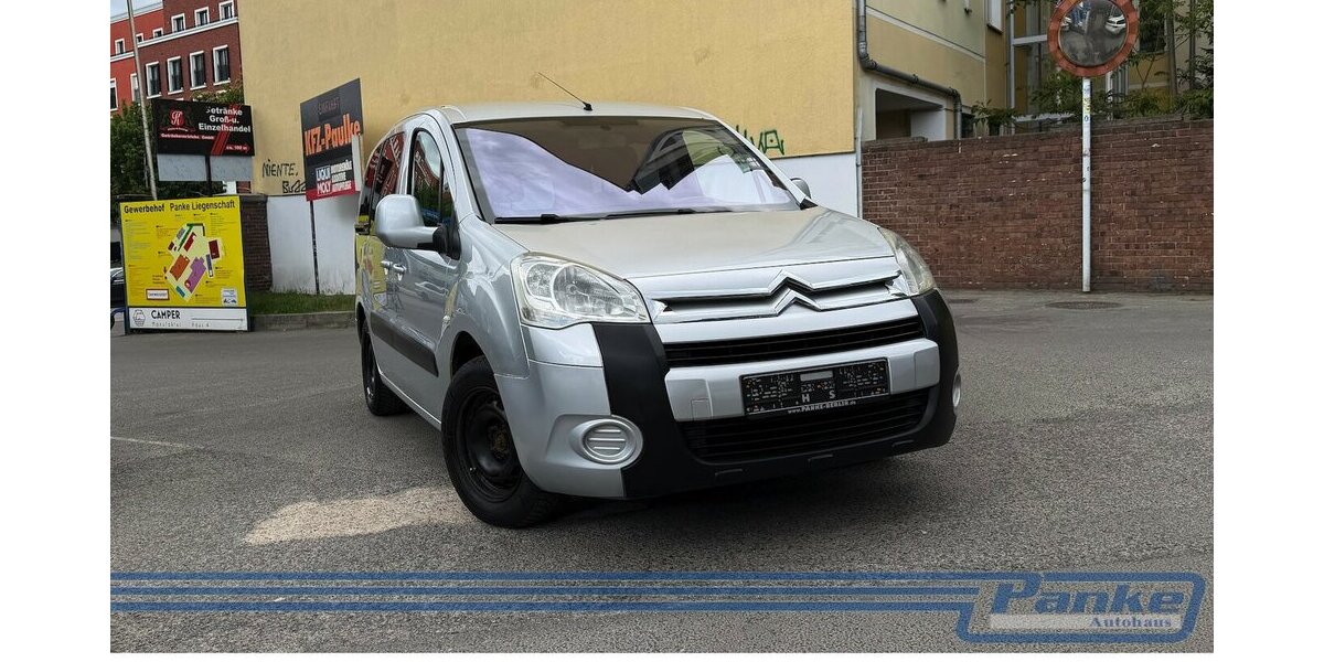 Citroen Berlingo Multispace*5-Sitz*Sthzg*Klima*11/26TÜV* 306.376 km 2.780 &euro; Berlin 13187