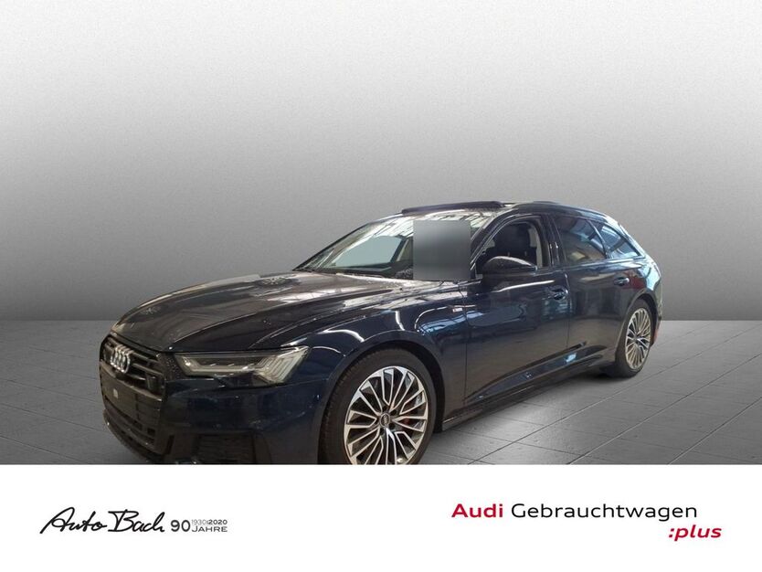 Audi A6 32.130 km 47.970 € Diez 65582