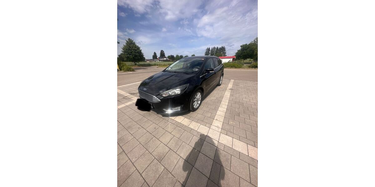 Ford Focus 154.000 km 4.990 &euro; Ichenhausen 89335