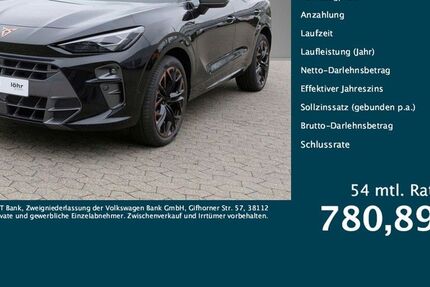 Cupra Terramar 9.990 km 41.990 &euro; Meckenheim / Bonn 53340
