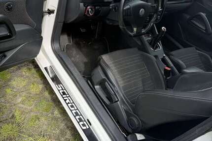 VW Scirocco 182.000 km 4.850 &euro; Barßel 26676