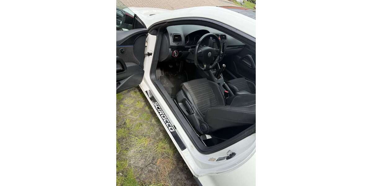 VW Scirocco 182.000 km 4.850 &euro; Barßel 26676