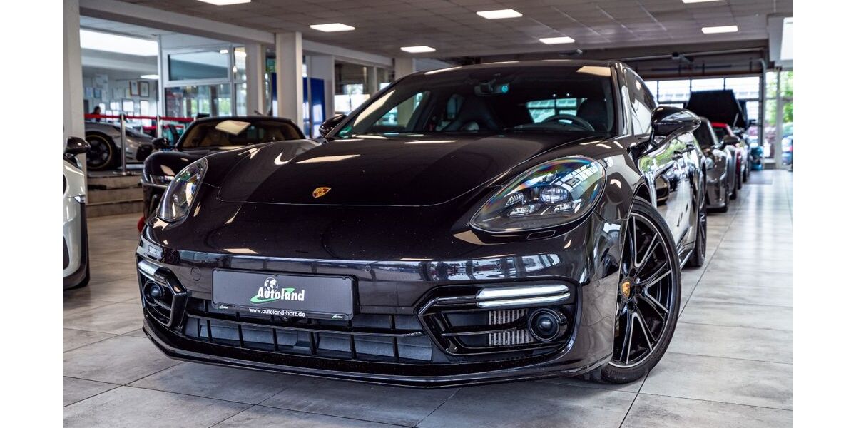 Porsche Panamera 100.000 km 78.600 &euro; Wernigerode 38855