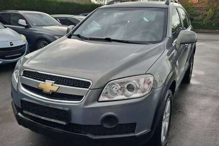 Chevrolet Captiva 143.000 km 5.499 &euro; Paderborn 33100