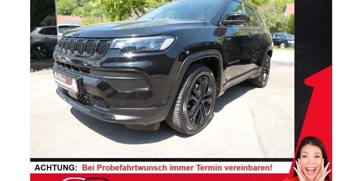 Jeep Compass 76.500 km 17.850 &euro; Pappenheim 91788
