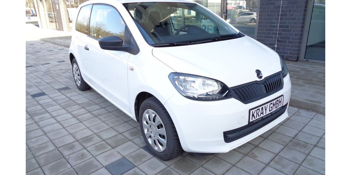Skoda Citigo 55.060 km 7.850 &euro; Hamburg 22399