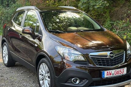 Opel Mokka 125.000 km 8.490 &euro; Bad Breisig 53498