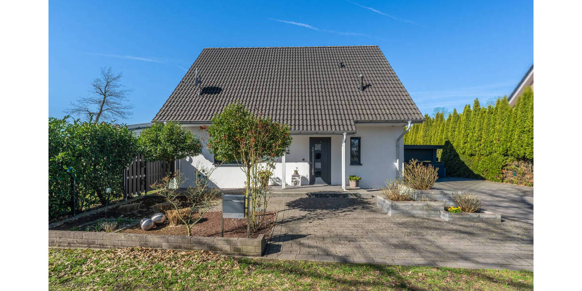 Einfamilienhaus Bramsche Sögeln - 4 Zimmer, 118 m&sup2;, 385.000&euro; | Angebot:25937703