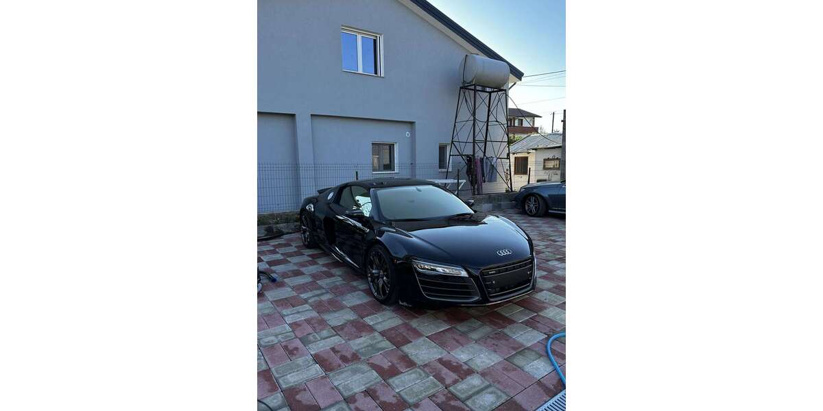 Audi R8 119.000 km 59.999 &euro; Berlin 12169