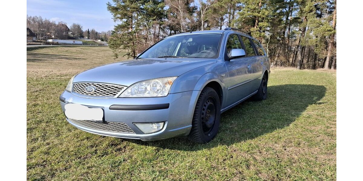Ford Mondeo 216.000 km 1.300 &euro; Saalfeld 07318