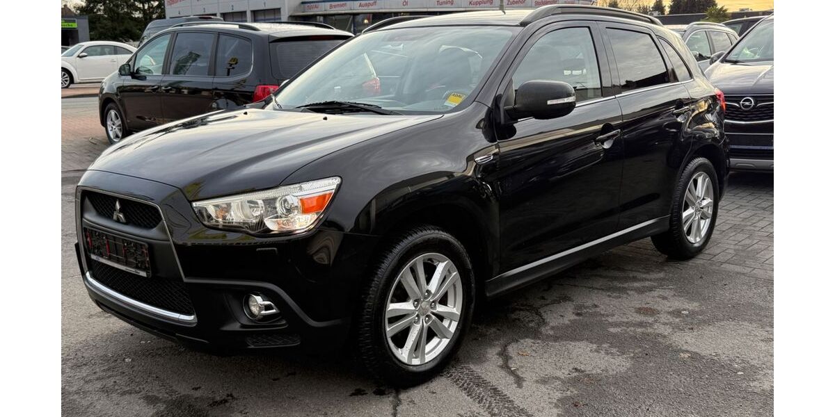 Mitsubishi ASX 150.000 km 6.500 &euro; Ahaus 48683