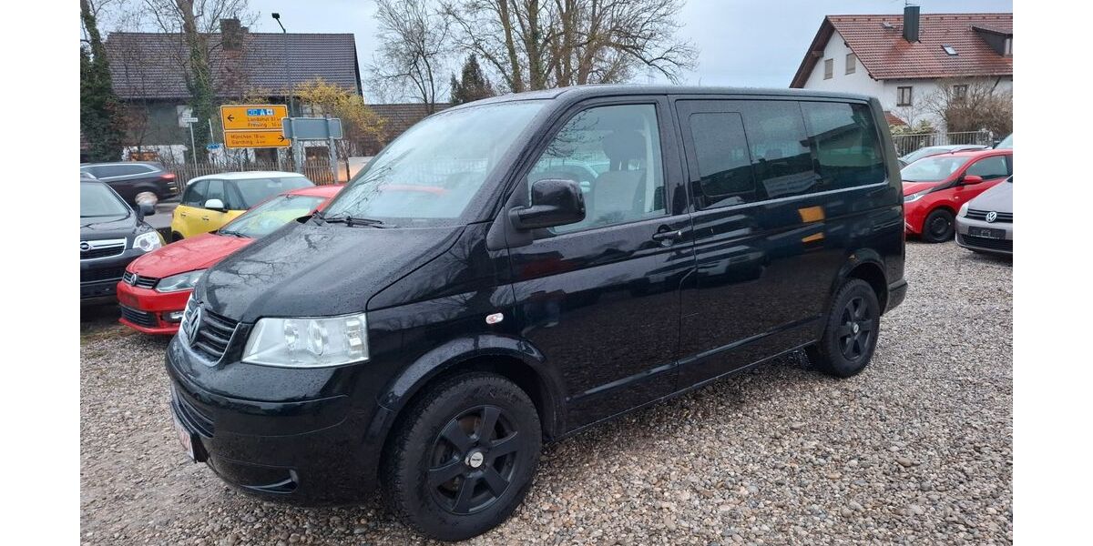 VW T5 Transporter 381.000 km 4.950 &euro; Dietersheim (Bei Eching) 85386