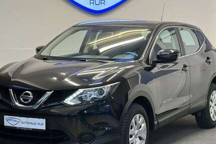 Nissan Qashqai 71.000 km 9.990 &euro; Düren 52353