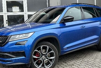 Skoda Kodiaq 177.204 km 27.990 € Nortorf 24589