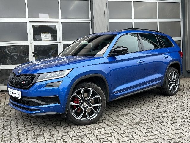 Skoda Kodiaq 177.204 km 27.990 € Nortorf 24589