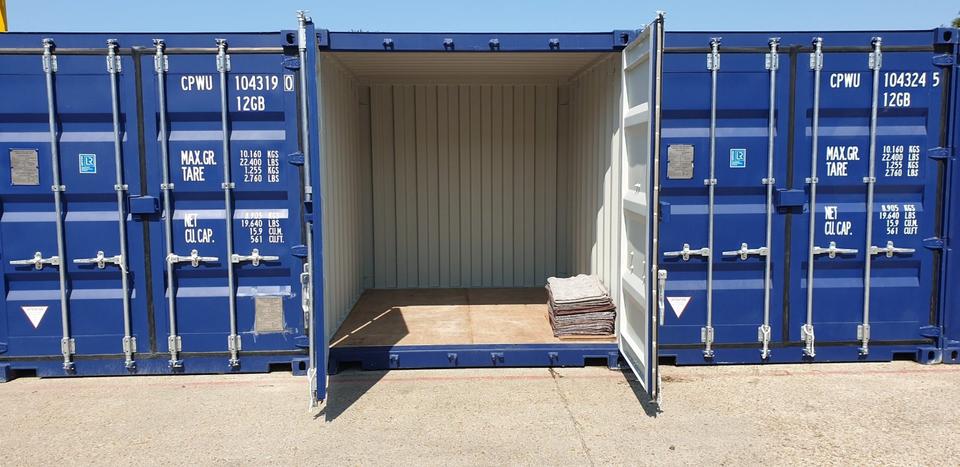 Schiffscontainer | Seecontainer | Lagercontainer zimmer
