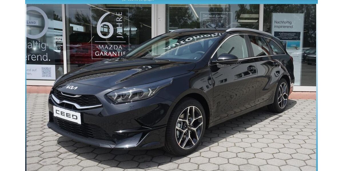 Kia ceed Sportswagon 12.200 km 24.950 &euro; Cham 93413