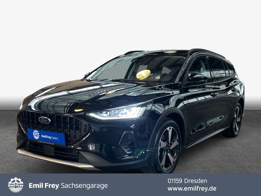 Ford Focus 18.806 km 27.640 € Dresden 01159