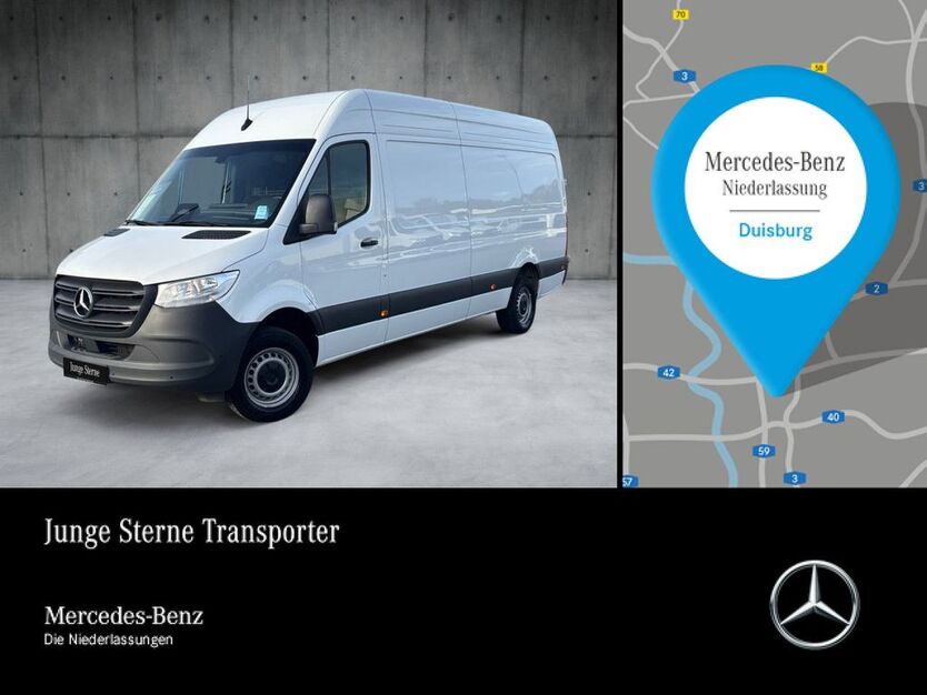 Mercedes-Benz Sprinter 38.691 km 47.588 € Duisburg 47138