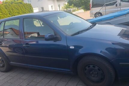 VW Golf 165.000 km 1.400 &euro; Vellberg 74541