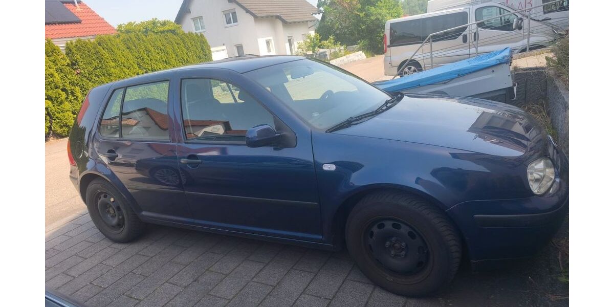 VW Golf 165.000 km 1.400 &euro; Vellberg 74541