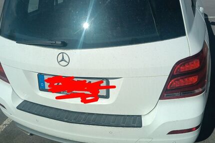 Mercedes-Benz GLK 220 286.500 km 8.000 &euro; Wallertheim 55578