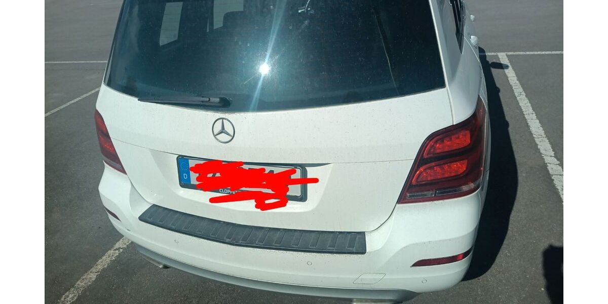 Mercedes-Benz GLK 220 286.500 km 8.000 &euro; Wallertheim 55578