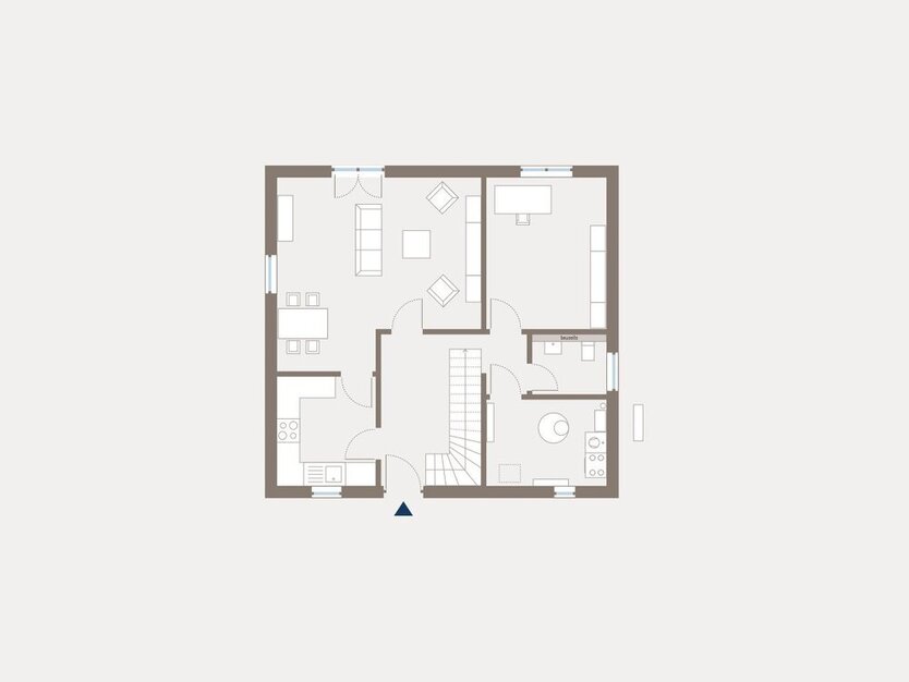 Ihr Raumwunder Home 7: Flexibel, individuell, stilvoll!