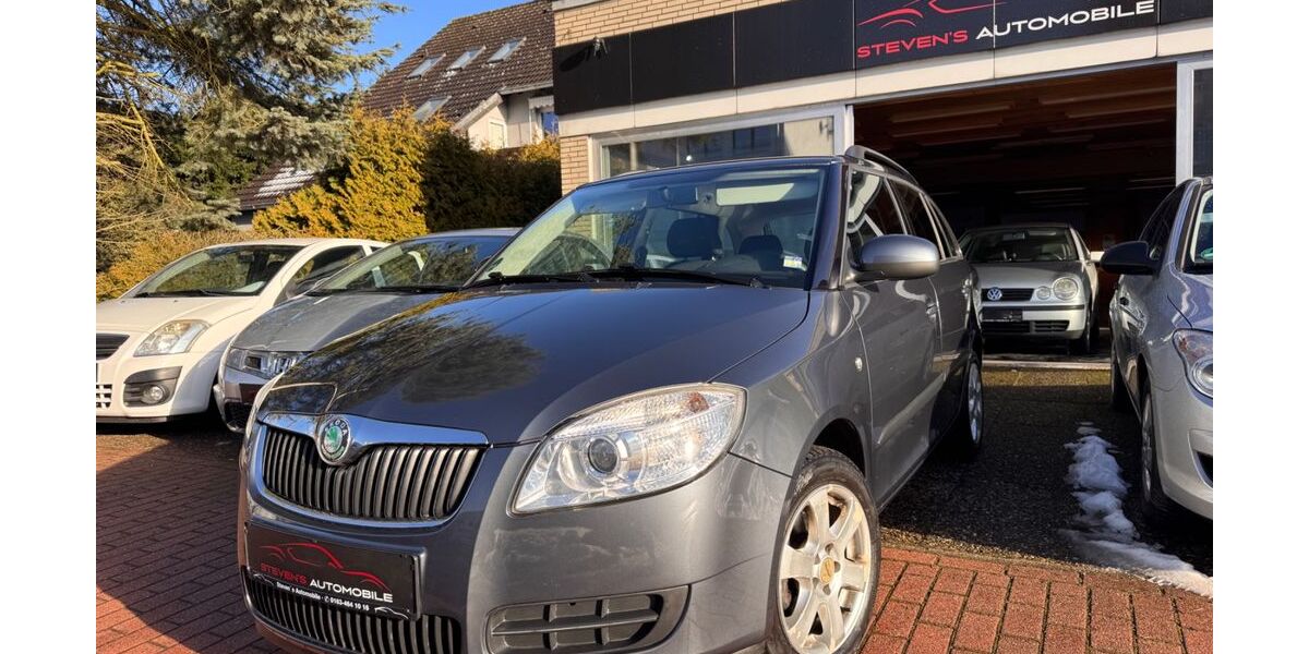 Skoda Fabia 98.900 km 5.190 &euro; Seelze 30926