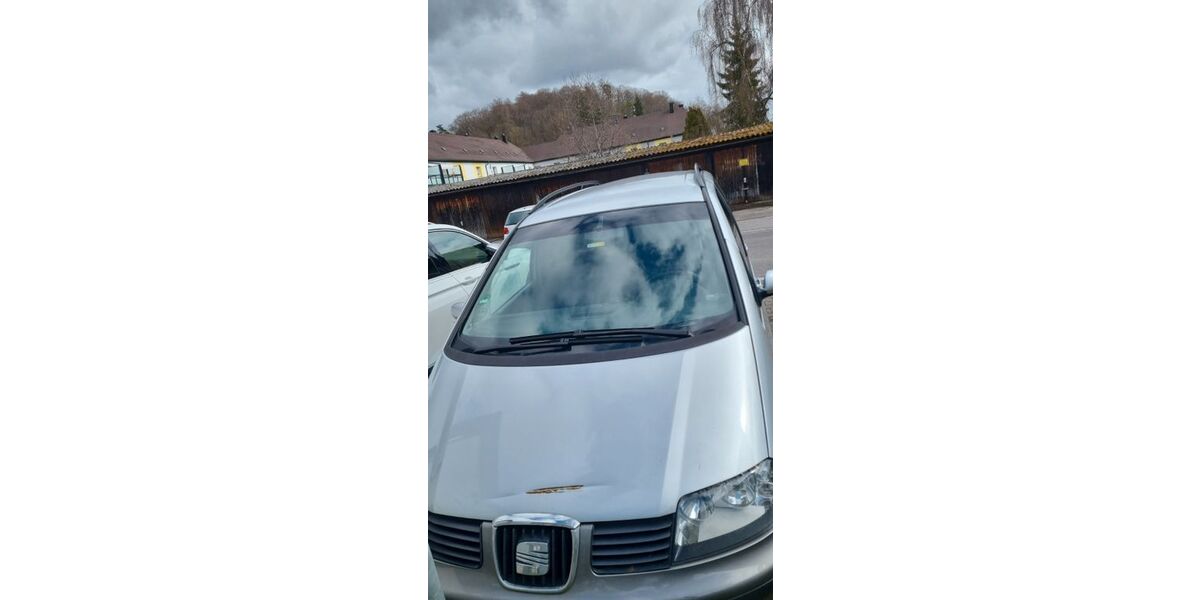 Seat Alhambra 215.000 km 2.200 &euro; Heidenheim an der Brenz 89522